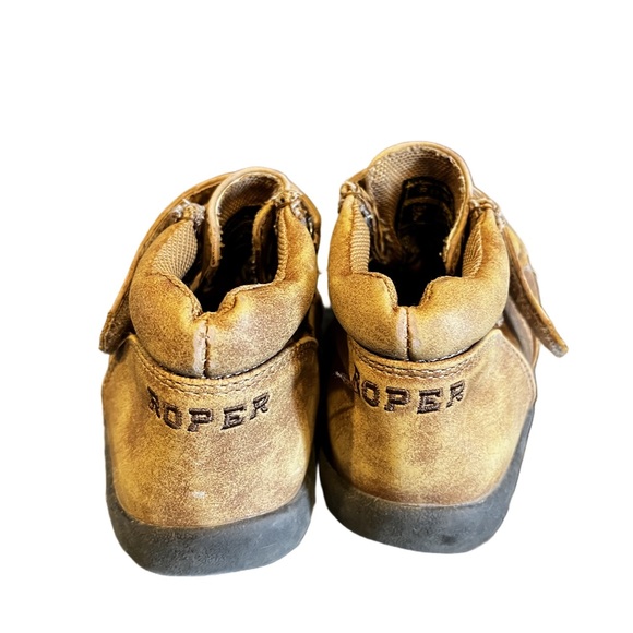 Toddler Roper driving moccasin - Picture 4 of 6